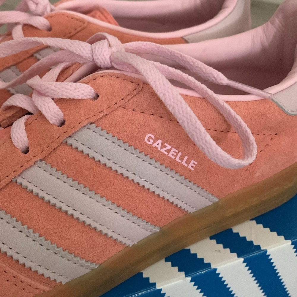Adidas Gazelle Indoor US 7.5 - Picture 3 of 7